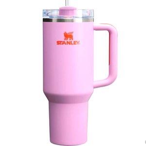 Stanley 40 oz Stainless Steel H2.0 FlowState Quencher Tumbler Amethyst